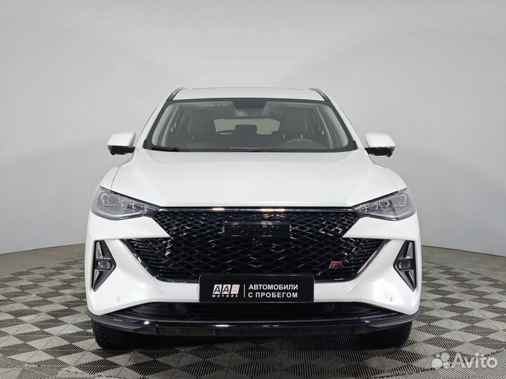 HAVAL F7 2.0 AMT, 2022, 40 124 км
