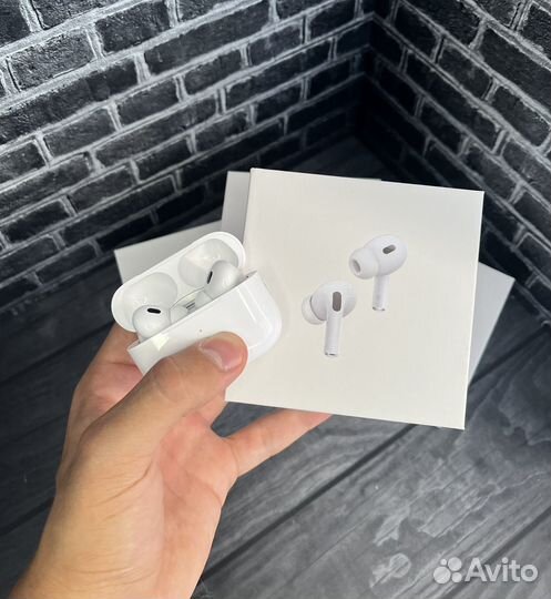 AirPods Pro 2 (Новые, гарантия)