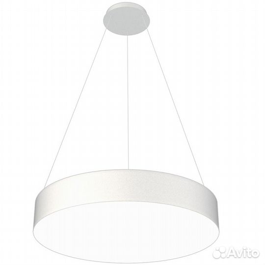 Светодиодная люстра Luchera Rueda 