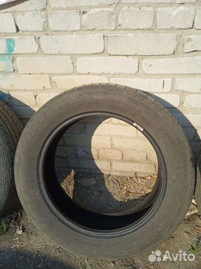 Continental CrossContact UHP E 225/55 R18