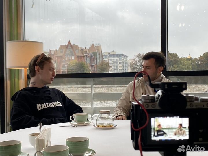 Видеооператор, видеосъемка, обучение Видеосъемке