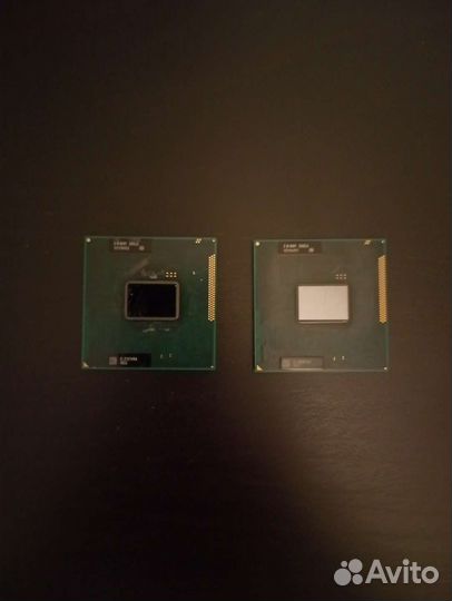 Celeron B800 / Pentium B970