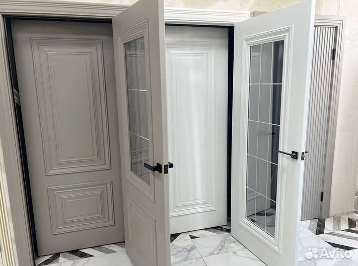 Двери межкомнатные