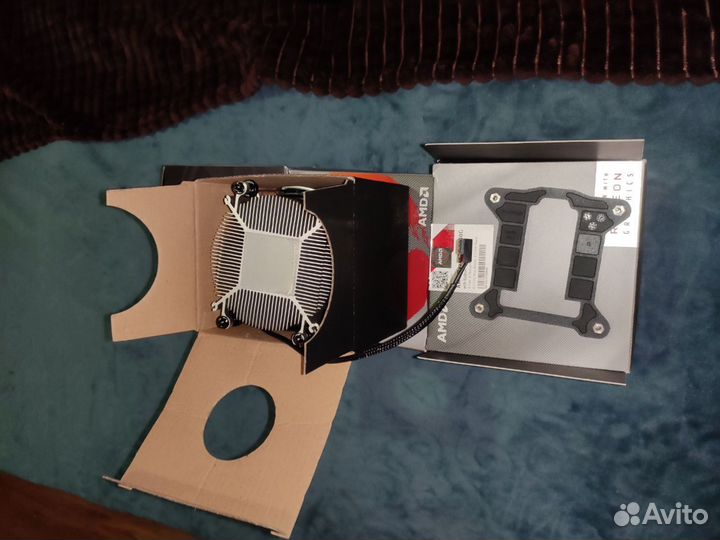 Три кулера для AMD Ryzen AM4