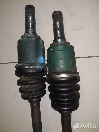 Привод передний Субару Легаси BL/BP 2003-2009г.в