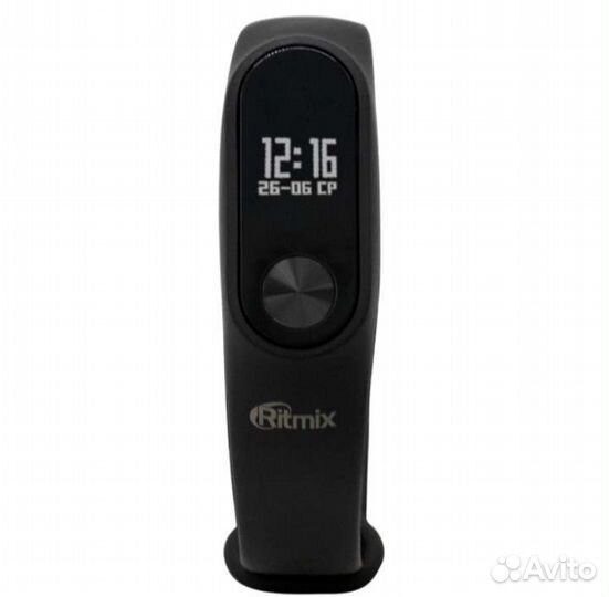 Часы Фитнес браслет Ritmix RFB 001