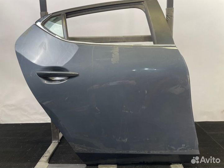 Дверь задняя правая Mazda Mazda 3 BP PE21544744