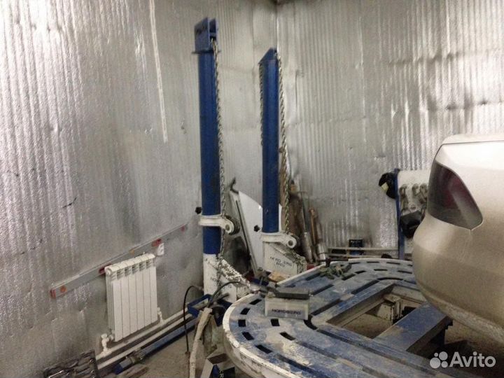 Автосервис