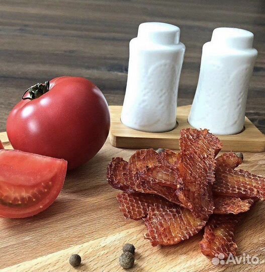 Фруктовые чипсы, пастила, подарочный набор