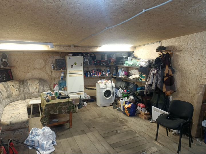 Гараж, 30 м²