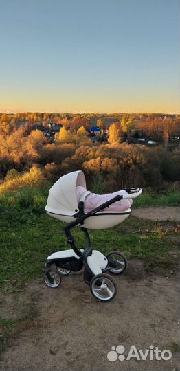 Коляска mima xari 2 в 1