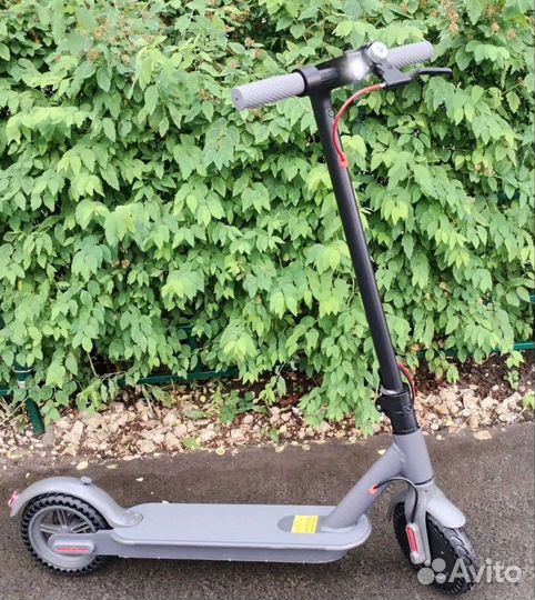 Электросамокат