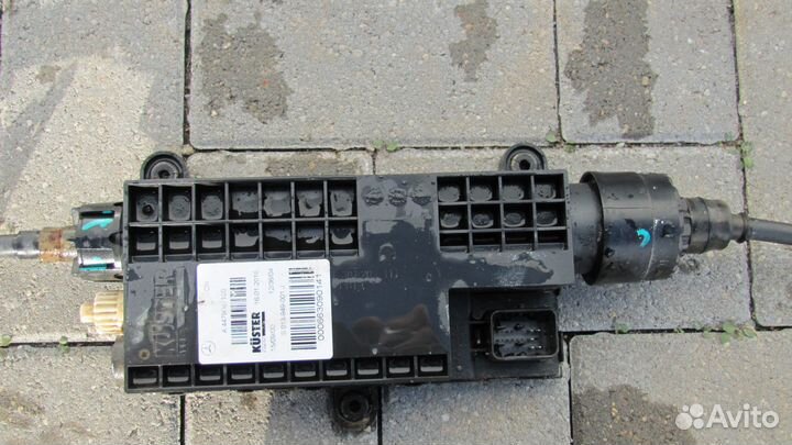 Mercedes Vito W447 блок стояночного тормоза