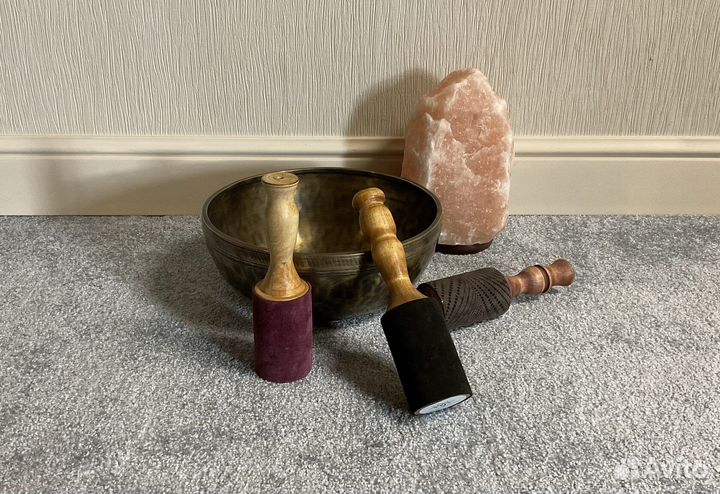 Стик-резонатор для поющей чаши