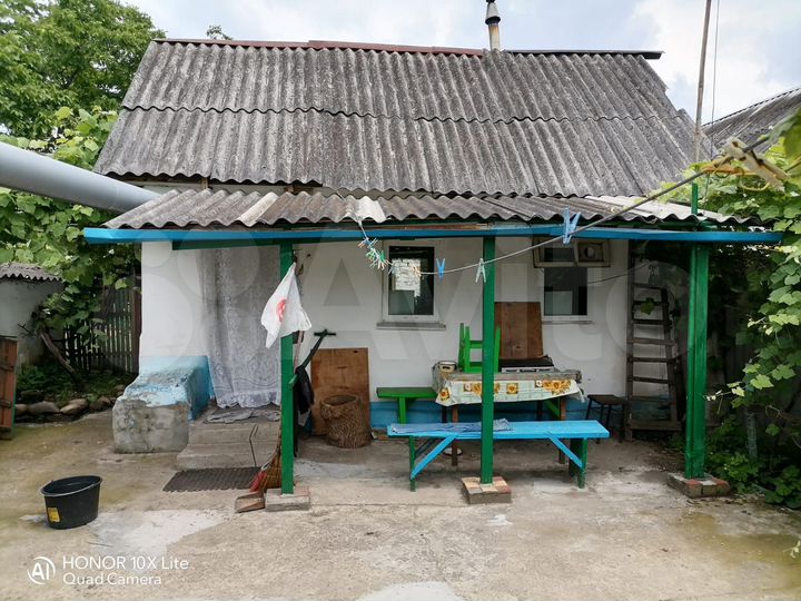 Дом 52 м² на участке 19 сот.