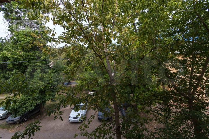 Комната 17,6 м² в 1-к., 2/2 эт.