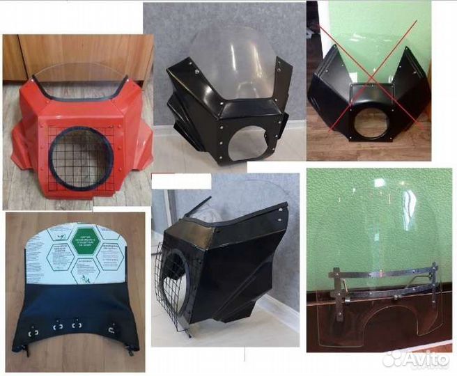 Крепление груза на перед коляски мото урал