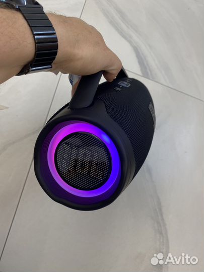 Колонка jbl boombox 3