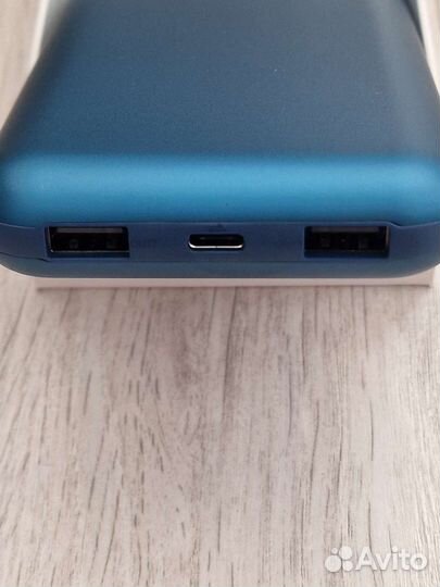 Повербанк ZMI QB823 65W 20000 mAh