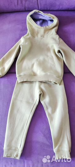Детский Костюм на весну, лето, рост 98