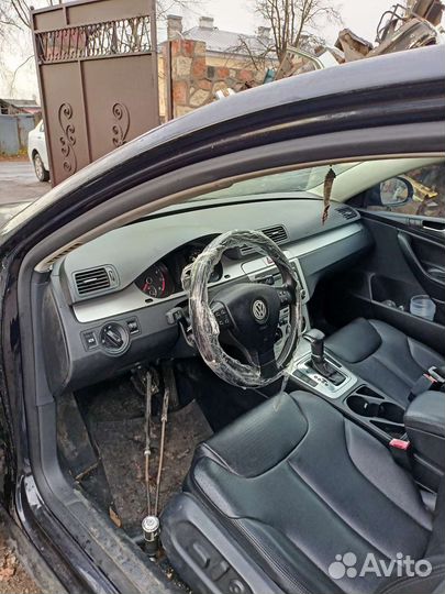 Разбор на запчасти Volkswagen Passat b6