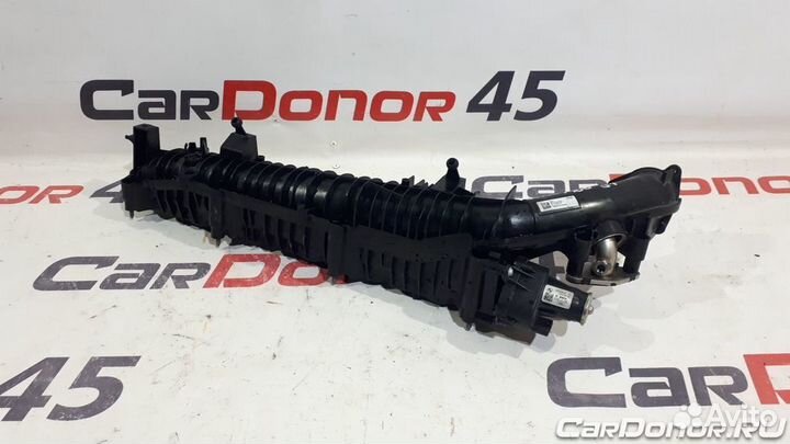 Коллектор впускной б/у для BMW 6 серия (1161857022