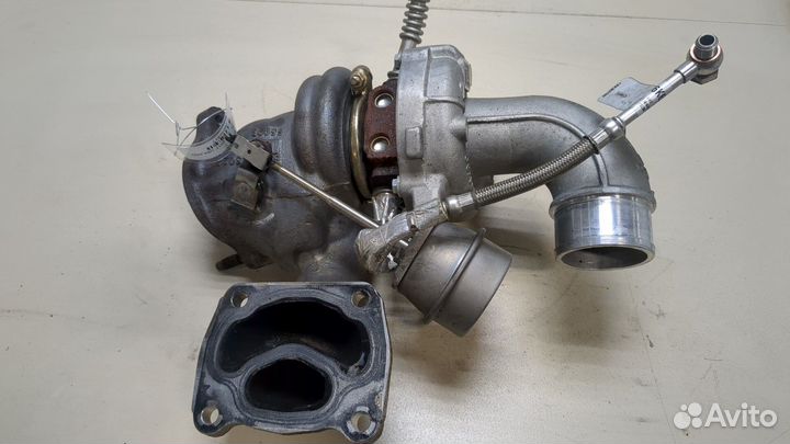 Турбина Ford Fusion 2017- USA, 2020