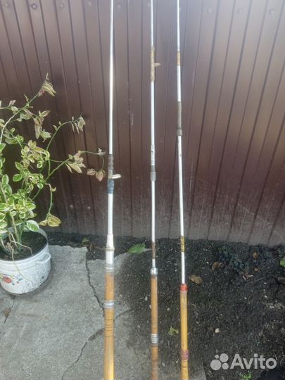 Спиннинг СССР