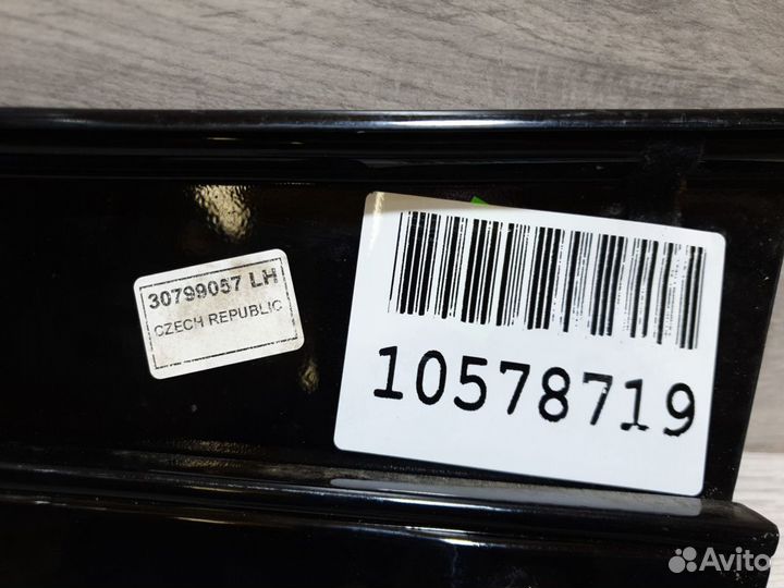 Накладка рамки двери задняя левая Volvo XC70 Cross