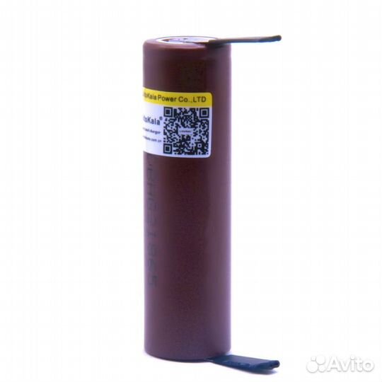 Высокотоковые и высокоемкостные аккумуляторы