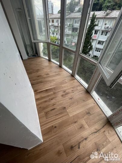 Укладка кварцвинила, паркета, ламината