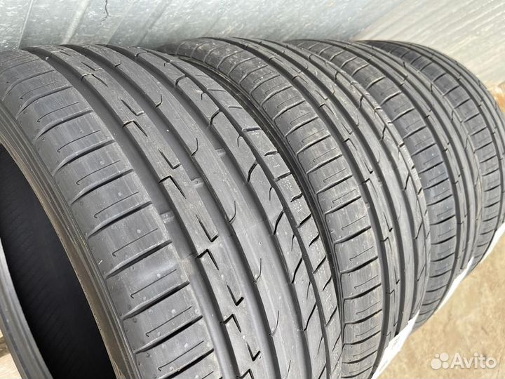 Sailun Atrezzo ZSR 225/40 R18 и 255/35 R18 92Y