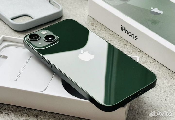 iPhone 13, 128 ГБ