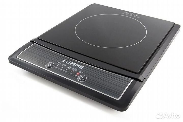 Индукционная настольная плитка Lumme LU-3630