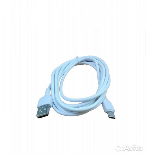 Кабель 2 метра Type-C hoco X20