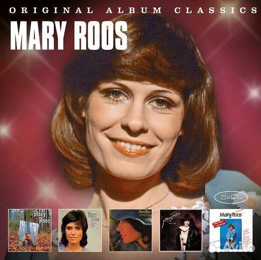 Mary Roos - Original Album Classics (5 CD)