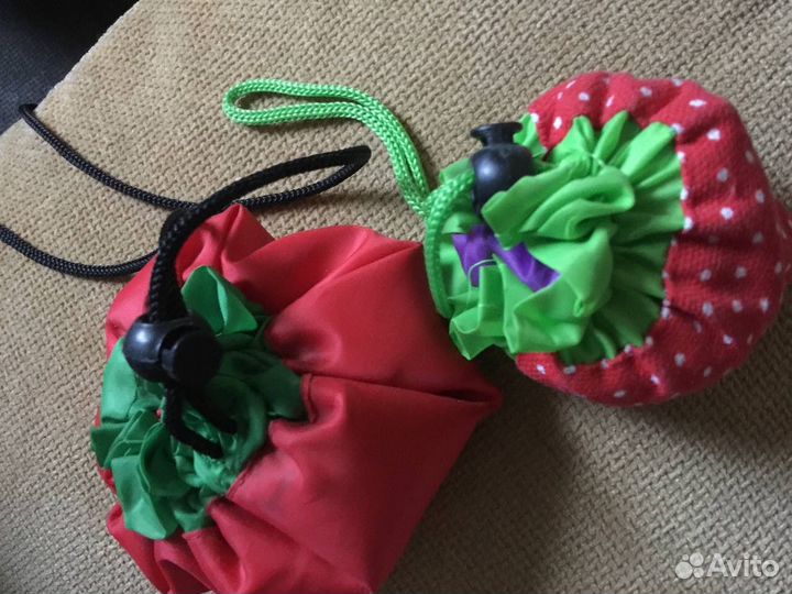 Сумка шопер складная