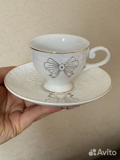 Кофейный набор 6 персон