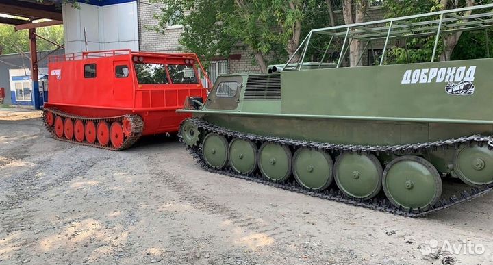 Вездеход Газ-73 гтсм гтму гтм