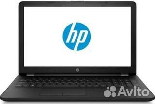 Продам ноутбук HP 15-bs703u (почти новый)