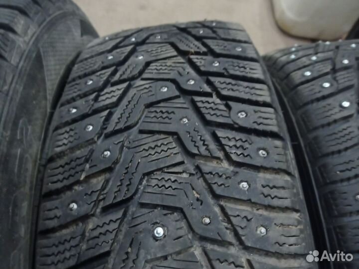 Зимние колеса r14 на ваз бу