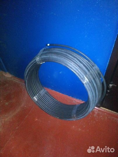 Кабель медный сечение 4,10,65метров