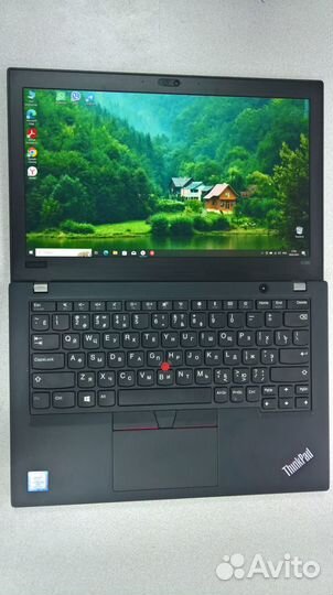 Lenovo thinkpad X280 12,5