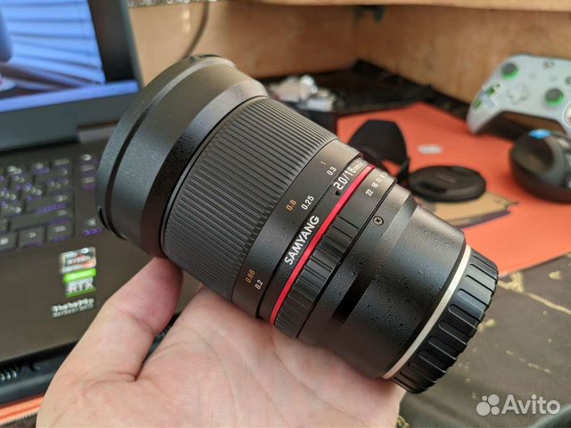 Samyang 16mm F2 (Fujifilm)