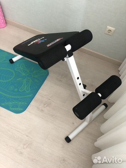 Скамья для пресса