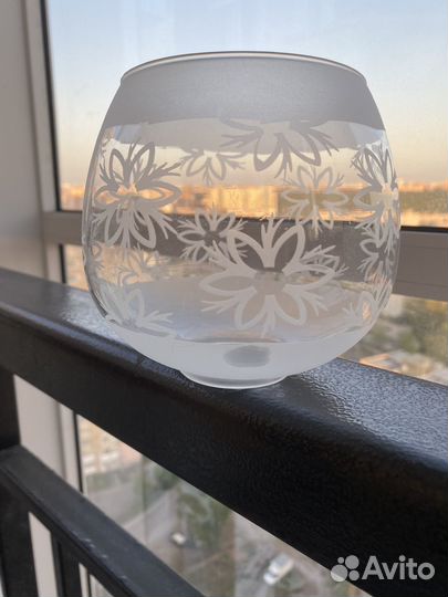 Плафоны для люстры стеклянные