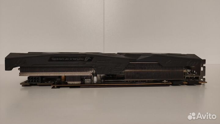 Asus ROG strix GTX 1070 Ti 8gb