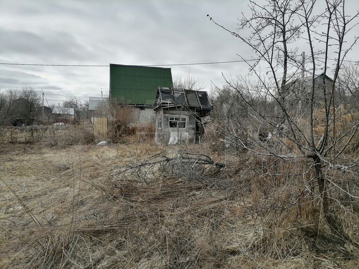 Участок 5 сот. (СНТ, ДНП)