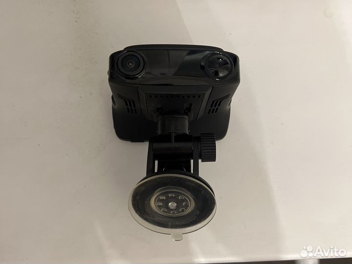 Видео регистратор с антирадаром