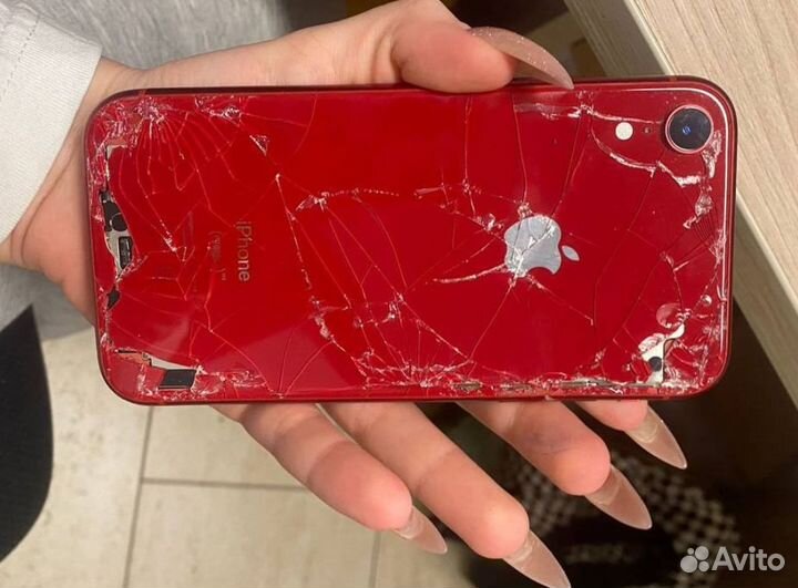 Выкуп iPhone в любом состоянии